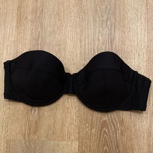 J.Crew balconette underwire bikini top | size 36D